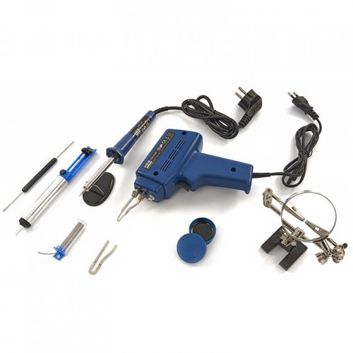HM-9783 Trusa cu pistol si ciocan de lipit