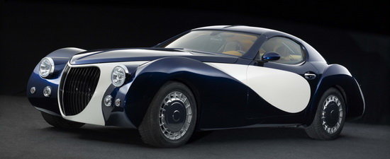 HMC Hidalgo sau o noua alternativa la Wiesmann HMC Hidalgo sau o noua alternativa la Wiesmann