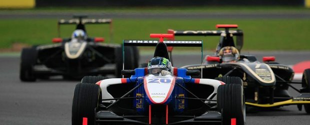 Hockenheim, etapa a 5-a din seria GP3