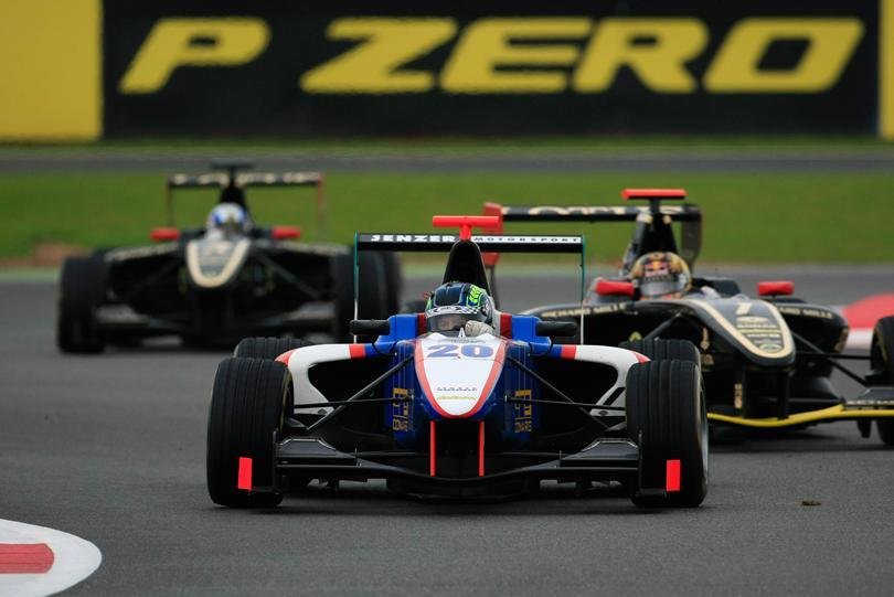 Hockenheim, etapa a 5-a din seria GP3 Hockenheim, etapa a 5-a din seria GP3