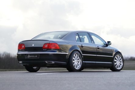 Hofele Mythos Royal - Tuning pentru VW Phaeton Hofele Mythos Royal - Tuning pentru VW Phaeton
