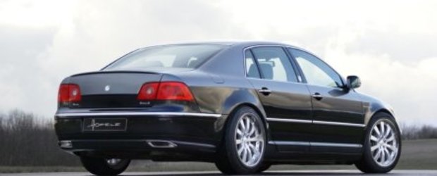 Hofele Mythos Royal - Tuning pentru VW Phaeton