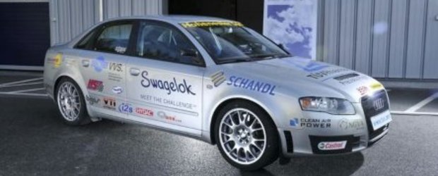 Hohenester HS650 - Cea mai rapida masina pe biogaz