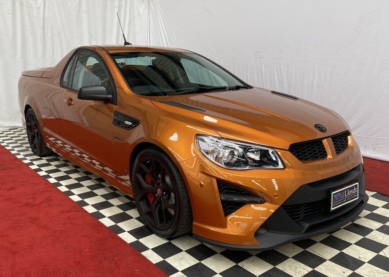 Holden HSV GTSR W1 Maloo Ute de vanzare