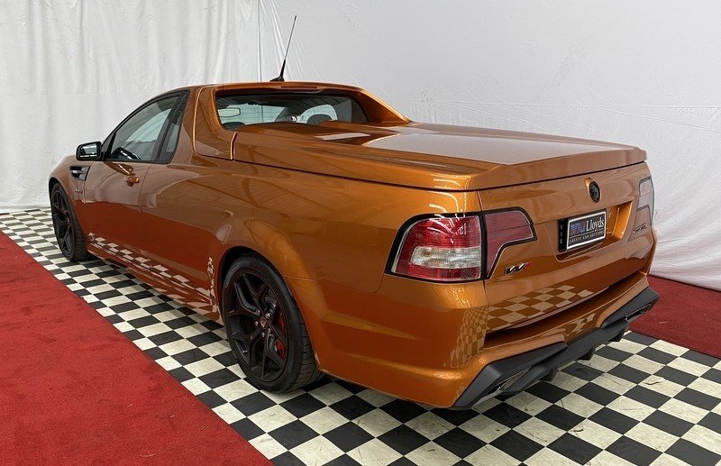 Holden HSV GTSR W1 Maloo Ute de vanzare