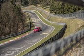 Holden VF Ute la Nurburgring