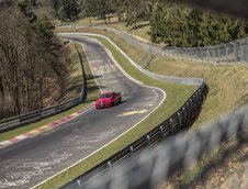 Holden VF Ute la Nurburgring