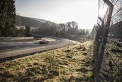 Holden VF Ute la Nurburgring