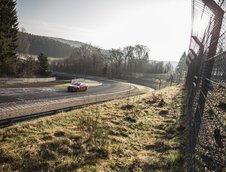 Holden VF Ute la Nurburgring