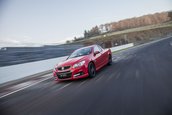 Holden VF Ute la Nurburgring