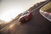 Holden VF Ute la Nurburgring