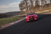 Holden VF Ute la Nurburgring
