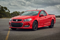 Holden VFII Ute