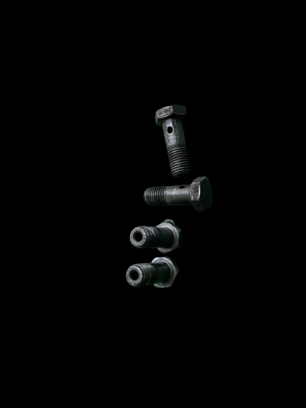 Holender retur injector Toyota Avensis 2 T25 [2002 - 2006] Sedan 2.0 D MT (116 hp) T25 D-4D