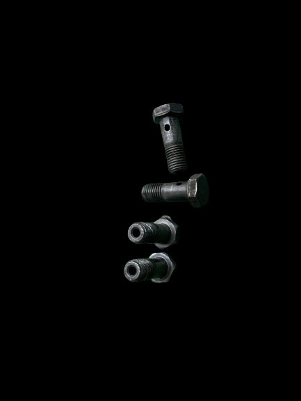 Holender retur injector Toyota Avensis 2 T25 [2002 - 2006] Sedan 2.0 D MT (116 hp) T25 D-4D
