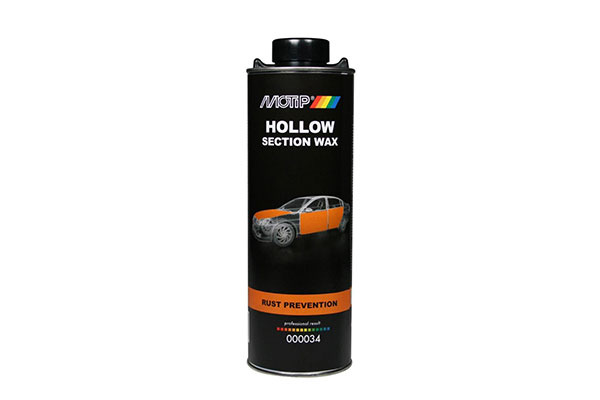 Hollow Wax-ceara Tratament Caroserie 1000ml Motip 382457