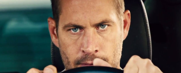 Hollywoodul ne arata cum a fost posibila aparitia lui Paul Walker in FURIOUS 7