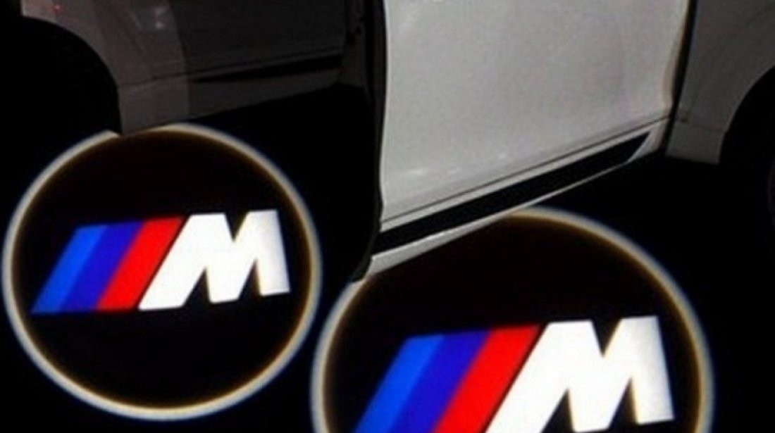 Holograma Logo Usa Bmw M Dedicat