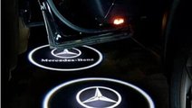 Holograma Logo Usa Mercedes-Benz BTLW-004