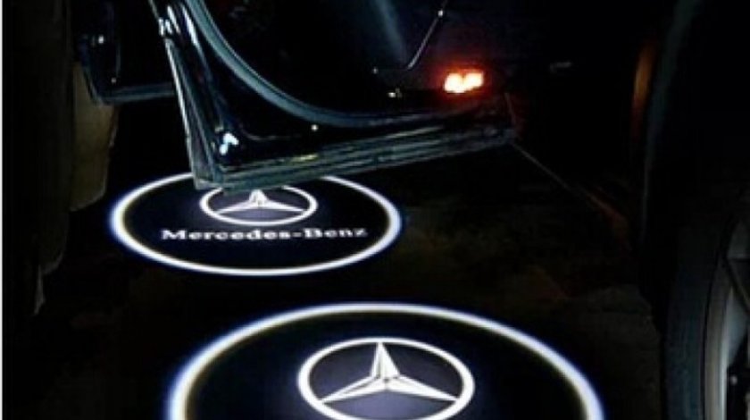 Holograma Logo Usa Mercedes-Benz BTLW-004