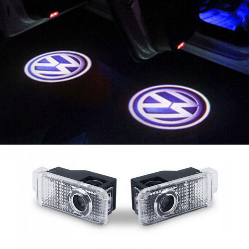 Holograma Logo Usa Volkswagen Phaeton 2004-2012 BTSL-022004