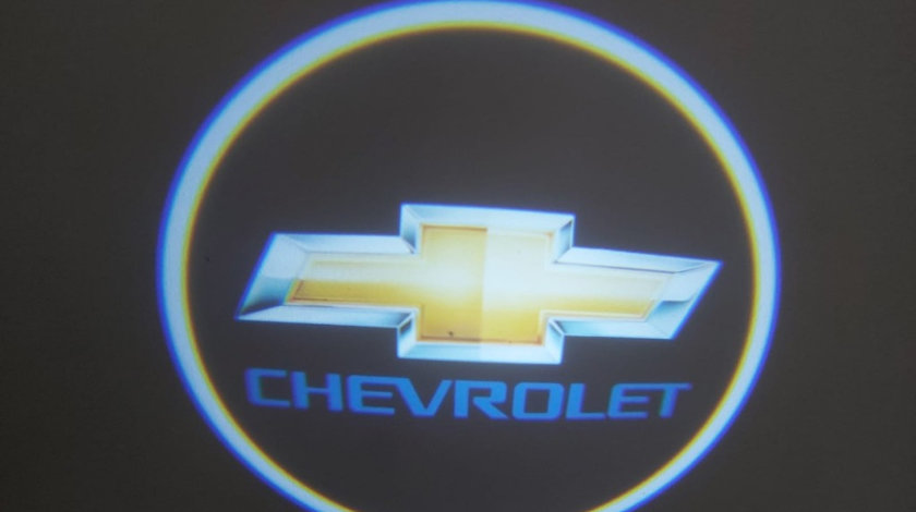 Holograme Usa/Portiera Marca: [Chevrolet] (Pe Baterie Tip AAA x3)