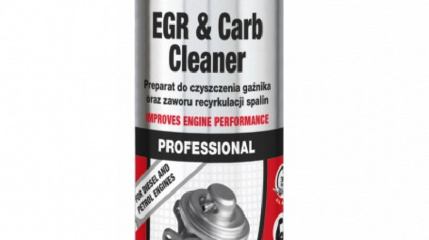 Holts Egr And Carb Cleaner Spray Curatat EGR Si Carburator 500ML HMTN0201A