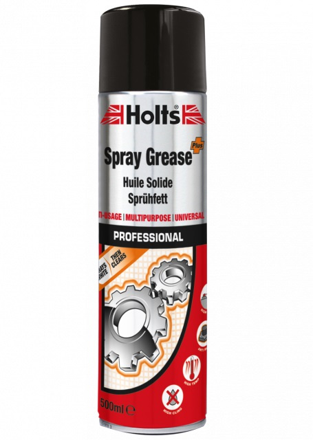 Holts Spray Grease Spray Ungere Cu Litiu 500ML HMAI0101A