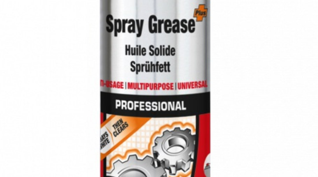 Holts Spray Grease Spray Ungere Cu Litiu 500ML HMAI0101A