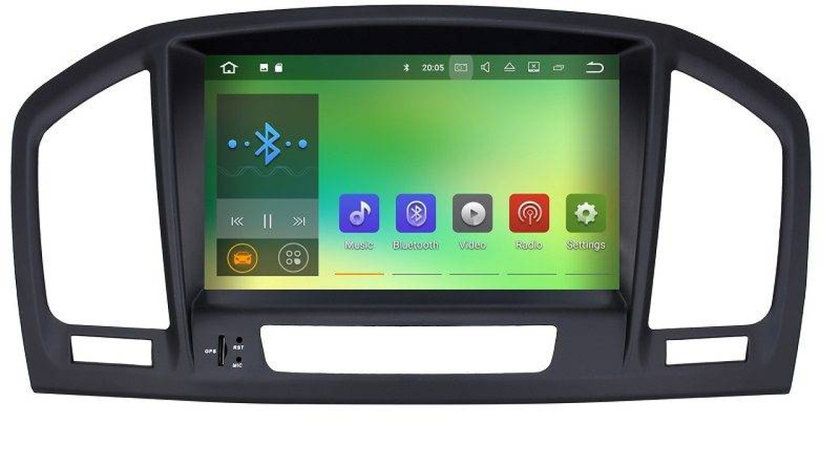 Home / NAVIGATII DEDICATE / OPEL / INSIGNIA / NAVIGATIE CARPAD ANDROID DEDICATA OPEL INSIGNIA