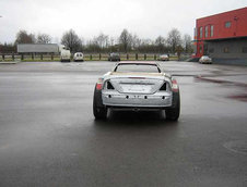 Homemade tuning: Mercedes CL