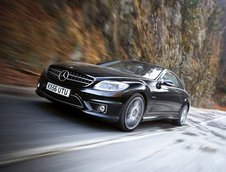 Homemade tuning: Mercedes CL