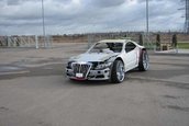 Homemade tuning: Mercedes CL