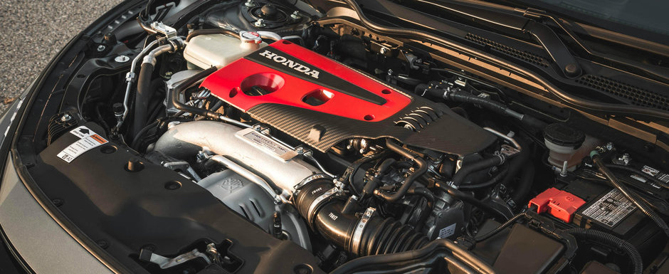 Honda a facut anuntul asteptat de toata lumea. Japonezii incep vanzarea motorului de pe Civic Type R Honda a facut anuntul asteptat de toata lumea. Japonezii incep vanzarea motorului de pe Civic Type R