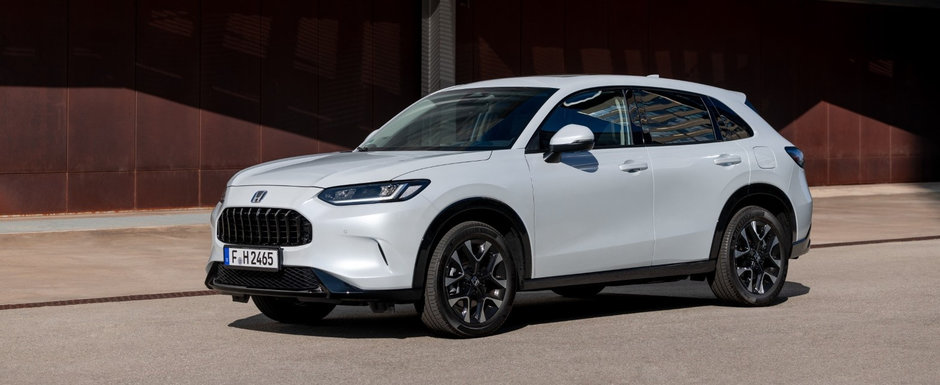 Honda a lansat si in Romania primul ZR-V din istoria companiei. Noul model porneste de la 43.190 de euro si nu ofera nici macar o singura motorizare diesel Honda a lansat si in Romania primul ZR-V din istoria companiei. Noul model porneste de la 43.190 de euro si nu ofera nici macar o singura motorizare diesel