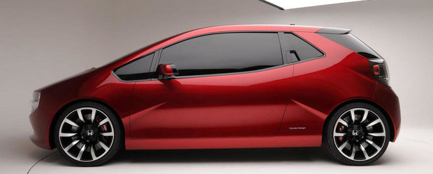 Honda a prezentat conceptul Gear la Montreal