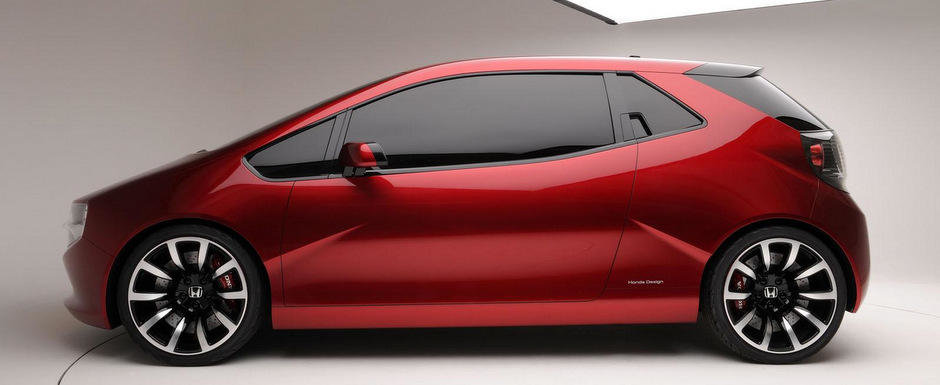Honda a prezentat conceptul Gear la Montreal Honda a prezentat conceptul Gear la Montreal
