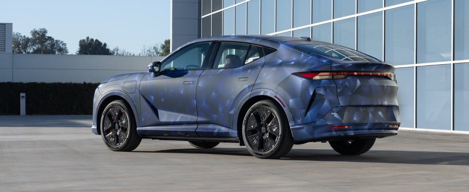 Honda a publicat acum primele imagini si detalii oficiale. Noua masina are boxe de la Bang & Olufsen si se bate cu Audi Q6 Honda a publicat acum primele imagini si detalii oficiale. Noua masina are boxe de la Bang & Olufsen si se bate cu Audi Q6