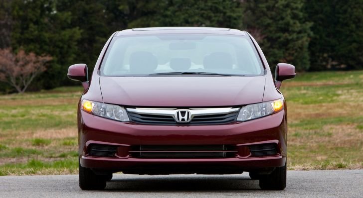 Honda a publicat preturile lui Civic pe GPL