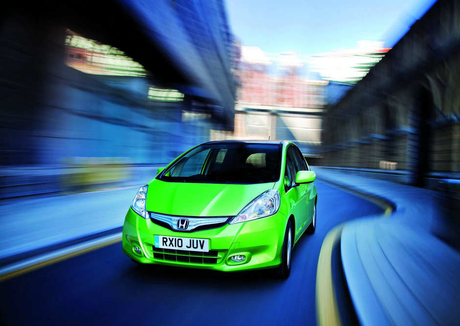 Honda a vandut 800.000 de masini hibride Honda a vandut 800.000 de masini hibride