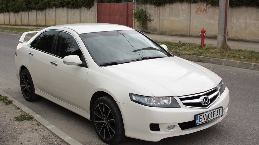 Honda Accord 2.0 Benzina 2008