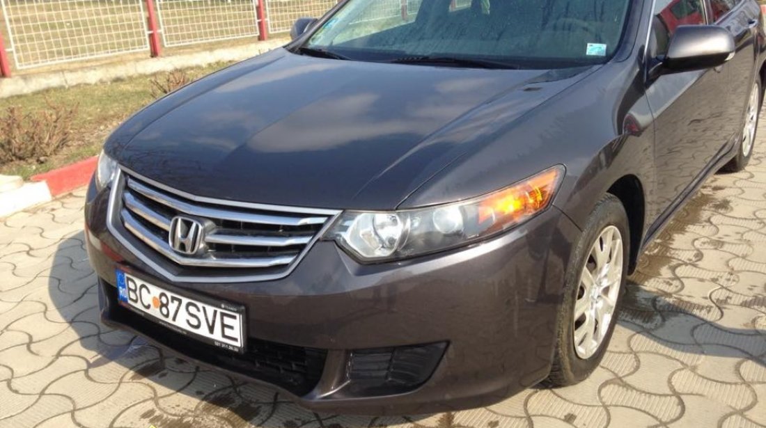 Honda Accord 2 0 i VTEC 115 kw 156CP