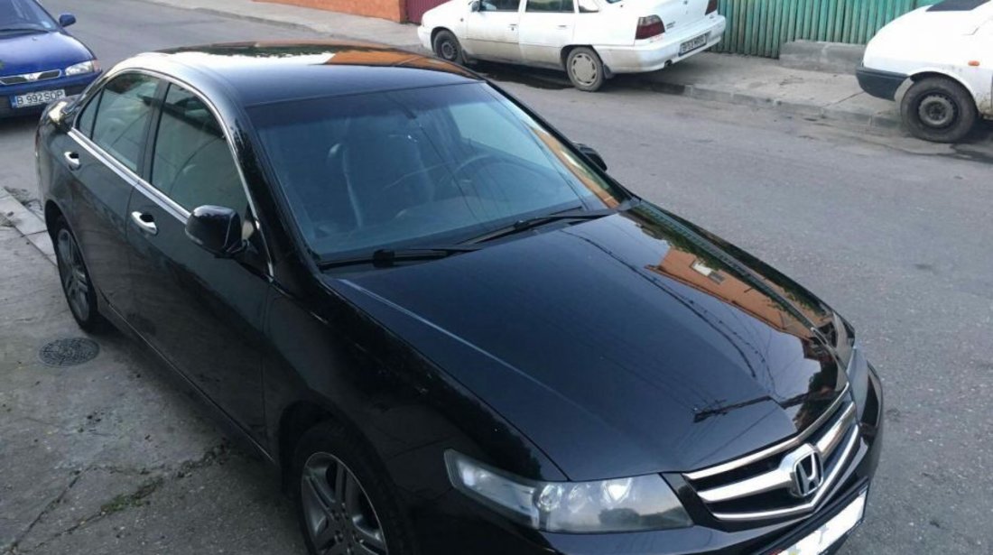 Honda Accord 2.0 i-vtec 2008