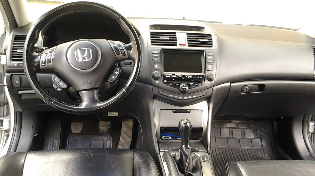 Honda Accord 2.2 i-CTDi 2007