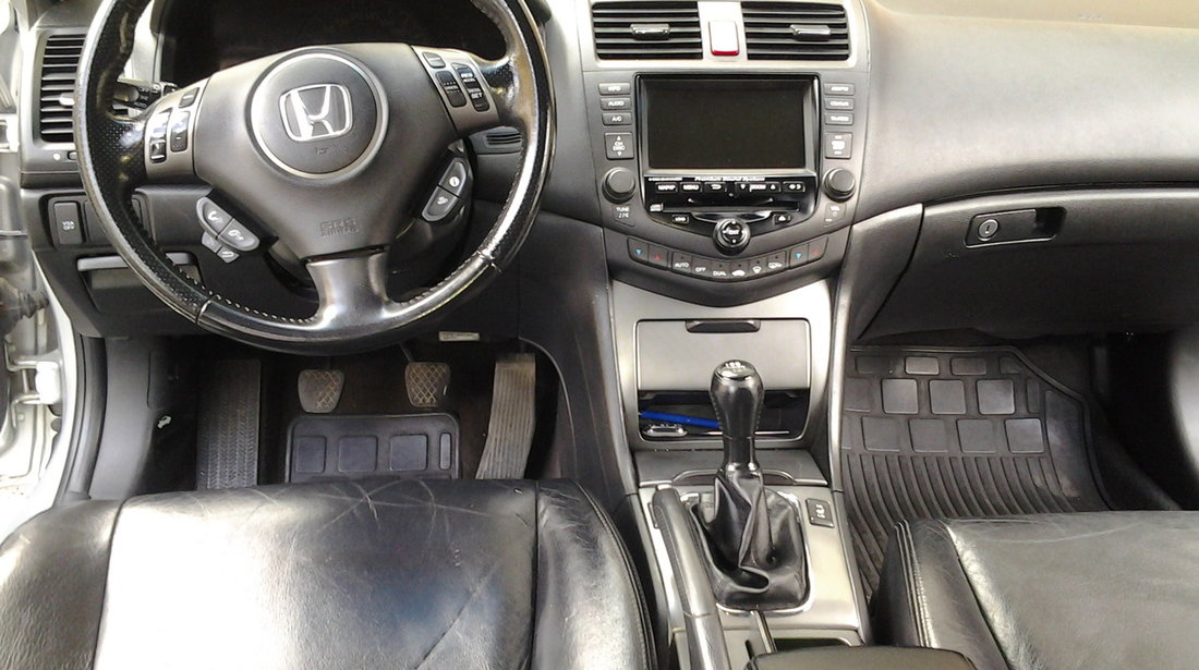 Honda Accord 2.2 i-CTDi 2007