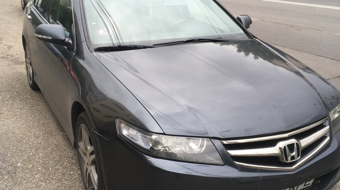 Honda Accord 2.2 icddi 2008