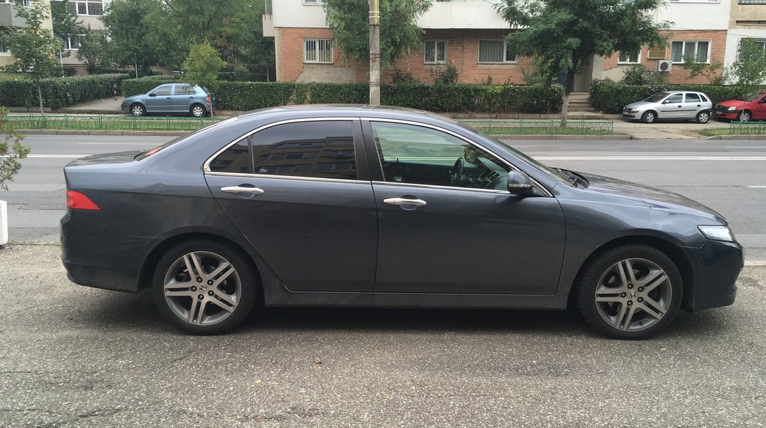 Honda Accord 2.2 icddi 2008