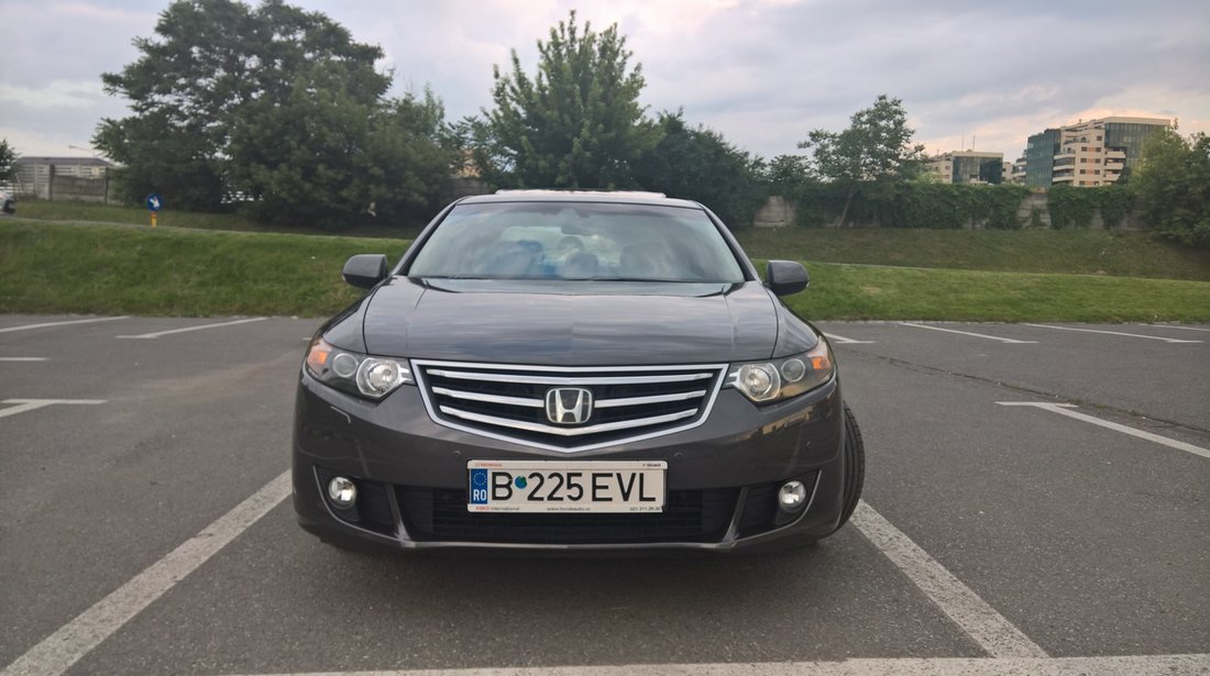 Honda Accord 2.4 Executive 2009