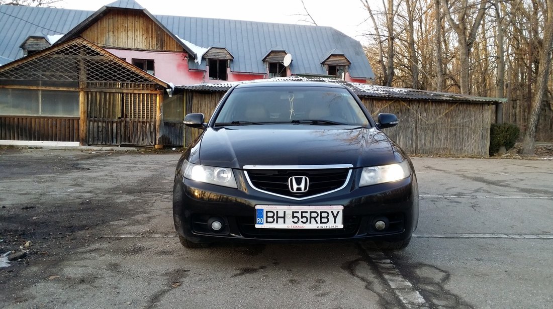 Honda Accord 2.4i vtec 2005