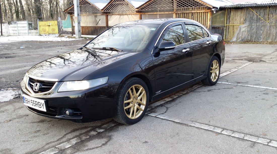 Honda Accord 2.4i vtec 2005